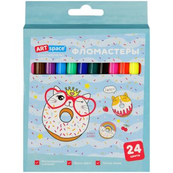 Фломастеры ArtSpace 