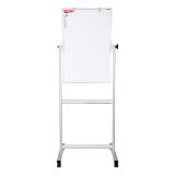 Доска магнитно-маркерная Berlingo "Premium", 90*60см, двусторонняя, поворотная, мобильная