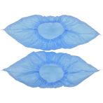 Бахилы одноразовые OfficeClean "Лайт" 17мкм, 2,3г, ПНД, 100% первичный, размер 40*13см, пара