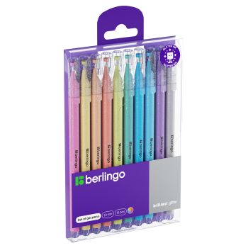 Набор гелевых ручек Berlingo 