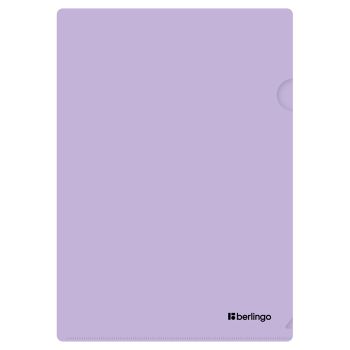 Папка-уголок Berlingo 
