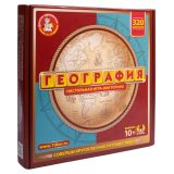 Игра настольная Десятое королевство "Викторина География"