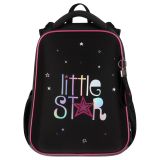 Ранец Berlingo Expert "Little Star" 37*28*16см, 2 отделения, 2 кармана, анатомическая спинка