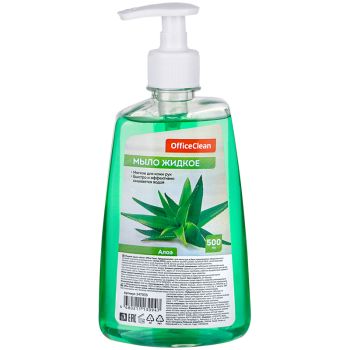 Мыло жидкое OfficeClean 