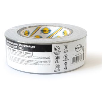 Клейкая лента армированная Aviora 