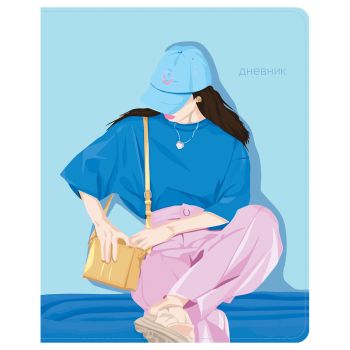 Дневник 1-11 кл. 48л. ЛАЙТ Greenwich Line 