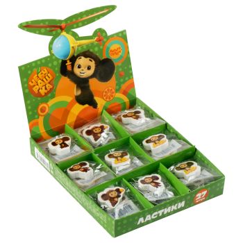 Ластик Мульти-Пульти 