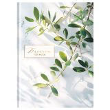 Бизнес-блокнот А4, 120л., BG "Место под солнцем", матовая ламинация, тиснение фольгой