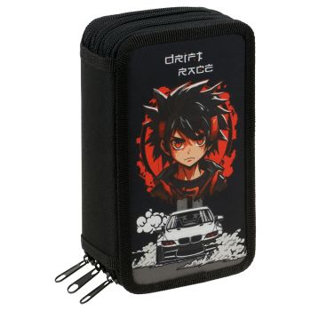 Пенал 3 отделения, 190*110 ArtSpace 