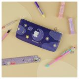 Пенал мягкий 200*85*30 MESHU "Bear", искусственная кожа