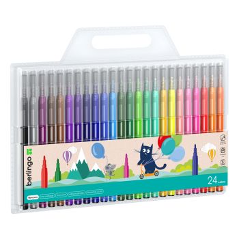 Фломастеры Berlingo 
