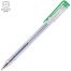 Ручка гелевая OfficeSpace зеленая, 0,5мм