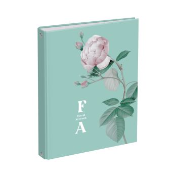 Тетрадь на кольцах А5, 120л., BG 