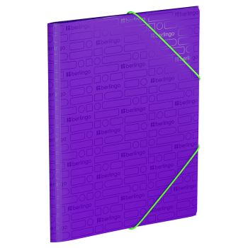 Папка на резинке Berlingo 