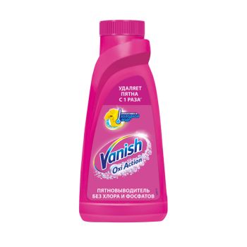 Пятновыводитель Vanish 