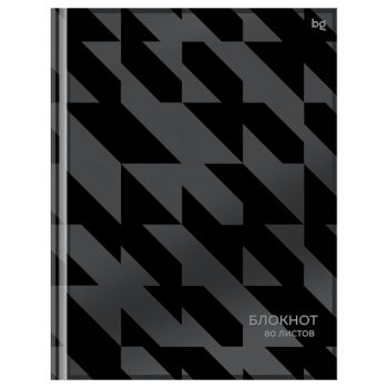 Бизнес-блокнот А5, 80л., BG 