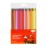 Карандаши цветные пластиковые Гамма 