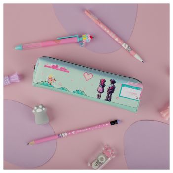 Пенал мягкий 200*55*40 MESHU 