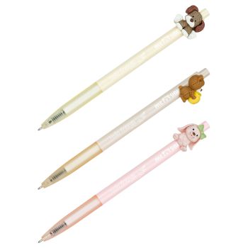 Ручка шариковая автоматическая MESHU 