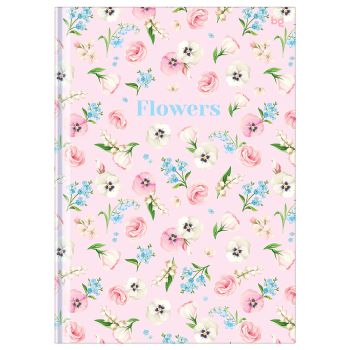 Бизнес-блокнот А5, 80л., евроформат, BG 