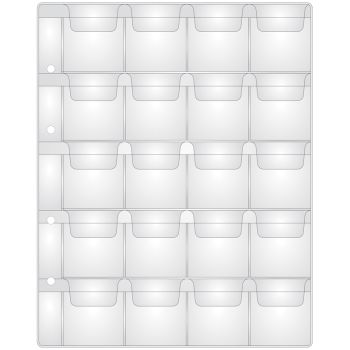 Лист для альбома OfficeSpace 