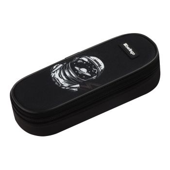 Пенал корпусный 1 отделение, 220*90*45 мм, Berlingo 