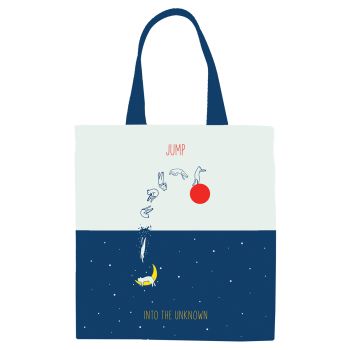 Сумка-шоппер MESHU 