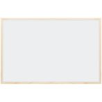 Доска магнитно-маркерная OfficeSpace, 60*90см, деревянная рамка