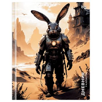 Дневник 1-4 кл. 48л. (твердый) BG 