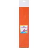 Цветная пористая резина (фоамиран) ArtSpace, 50*70, 1мм, оранжевый