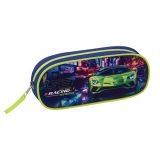 Пенал 210*80*45 ArtSpace "At high speed", корпусный, полиэстер