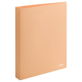 Папка на 4 кольцах СТАММ 