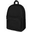 Рюкзак ArtSpace Simple Street, 40*26*11см, 1 отделение, 1 карман, черный