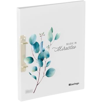 Папка на 2 кольцах Berlingo 