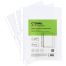 Папка-вкладыш с перфорацией (файл) СТАММ А3, 40мкм, матовая, вертикальная
