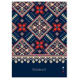 Бизнес-блокнот А6, 64л., ЛАЙТ BG "Стиль. Россия", матовая ламинация, выборочный лак