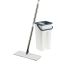Комплект для уборки OfficeClean Professional, швабра, ведро 6 л., двухкамерное с отжимом, насадка МОП