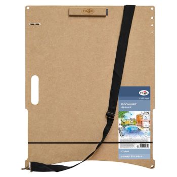 Планшет-клипборд МДФ, А2 (53*68см) Гамма 