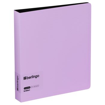 Папка на 4 кольцах Berlingo 