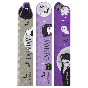 Линейка 15см MESHU 