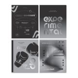 Тетрадь 48л., А5, клетка BG "Мой выбор", "софт тач" ламинация, тиснение фольгой, с форзацем, 70г/м2