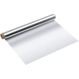 Фольга пищевая OfficeClean, прочная, 28см*10м, 9мкм, в рулоне