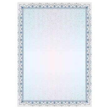 Грамота бланк А4, BG, мелованная бумага, 200г/м2