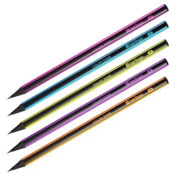 Карандаш ч/г Berlingo 