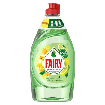 Средство для мытья посуды Fairy 