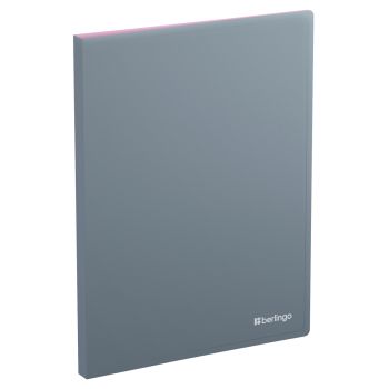 Папка с пружинным скоросшивателем Berlingo 