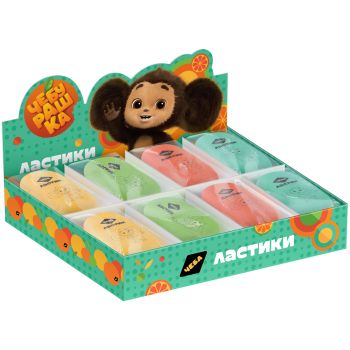 Ластик Мульти-Пульти 