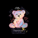 Мешок для обуви 1 отделение ArtSpace "Guess Who Wins?", 340*420мм