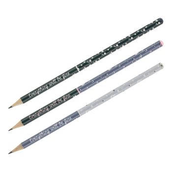 Карандаш ч/г MESHU 