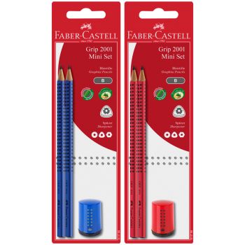 Набор карандашей ч/г Faber-Castell 